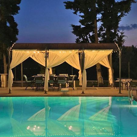 Villa Elmar Aegina Exteriör bild