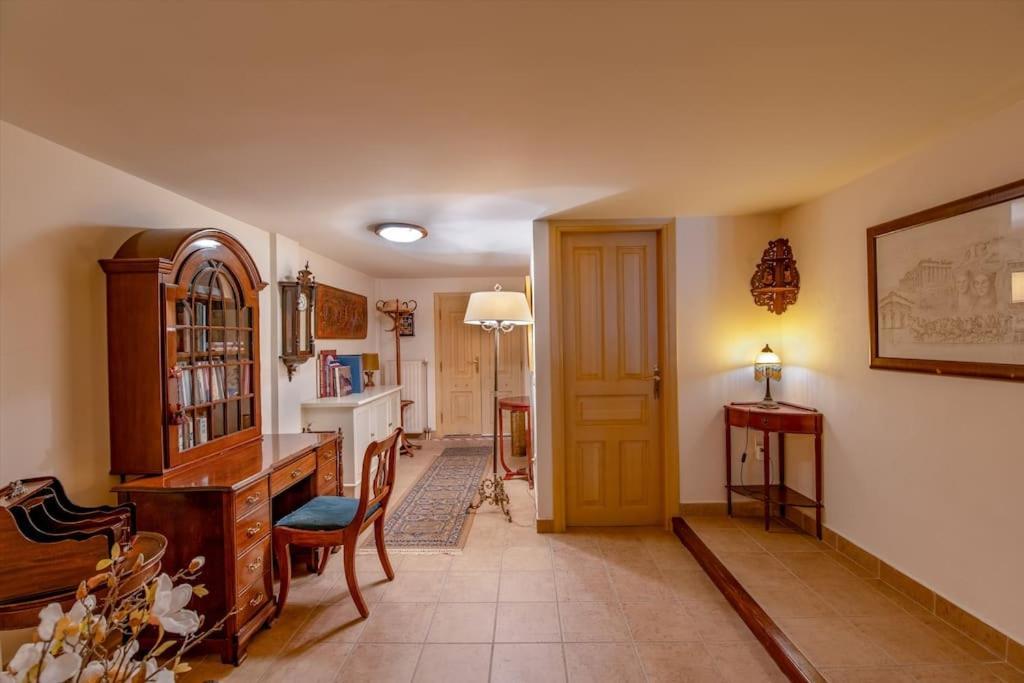 Villa Elmar Aegina Exteriör bild