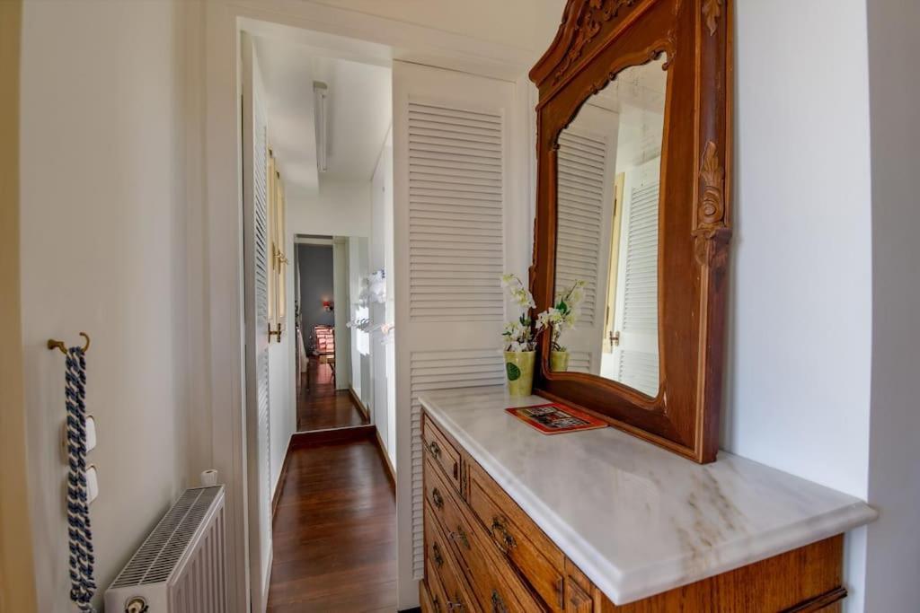 Villa Elmar Aegina Exteriör bild